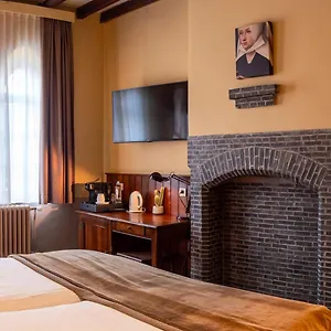 Hotell Monasterium Poortackere, Gent